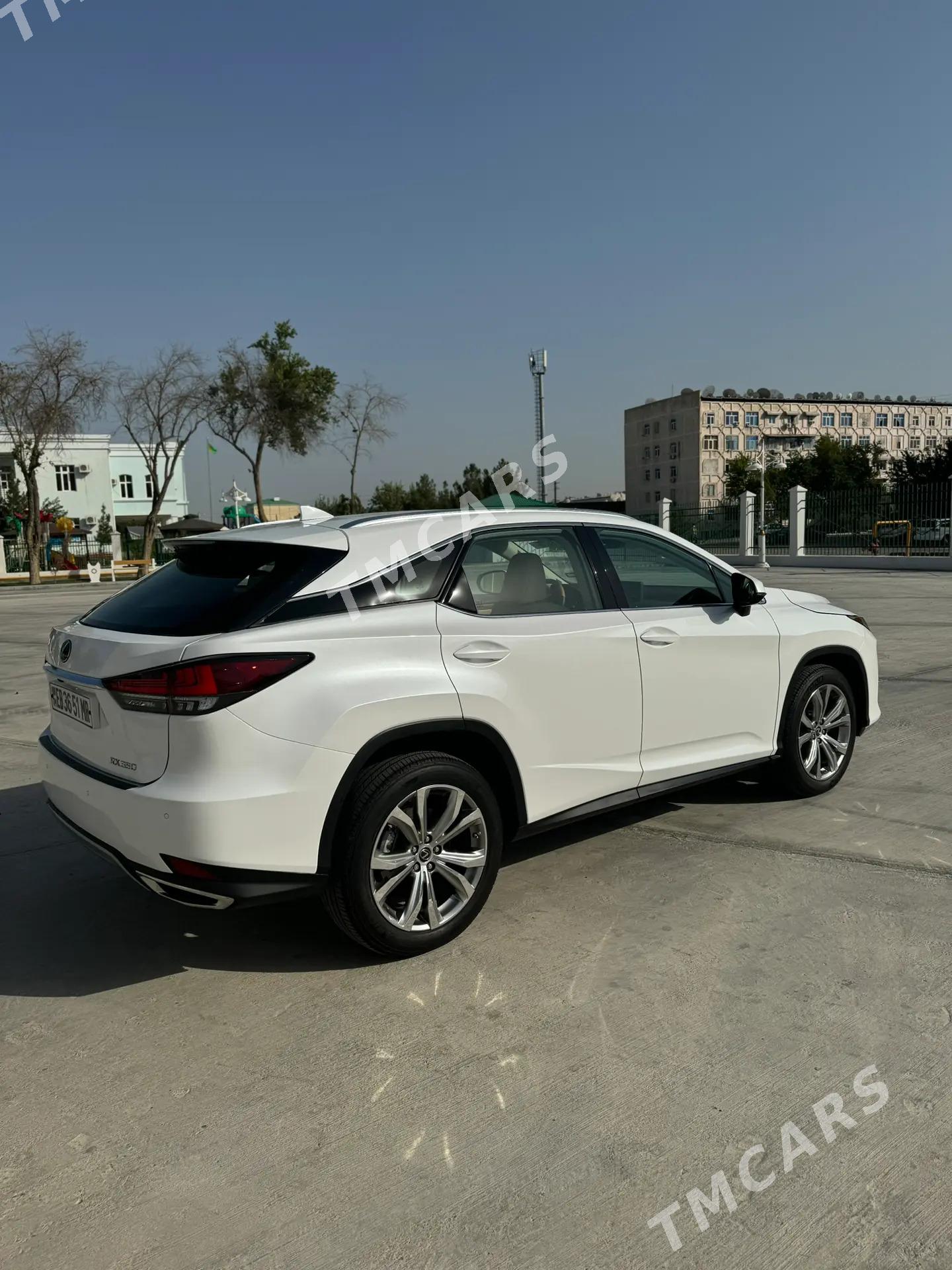 Lexus RX 350 2020 - 605 000 TMT - Мары - img 2