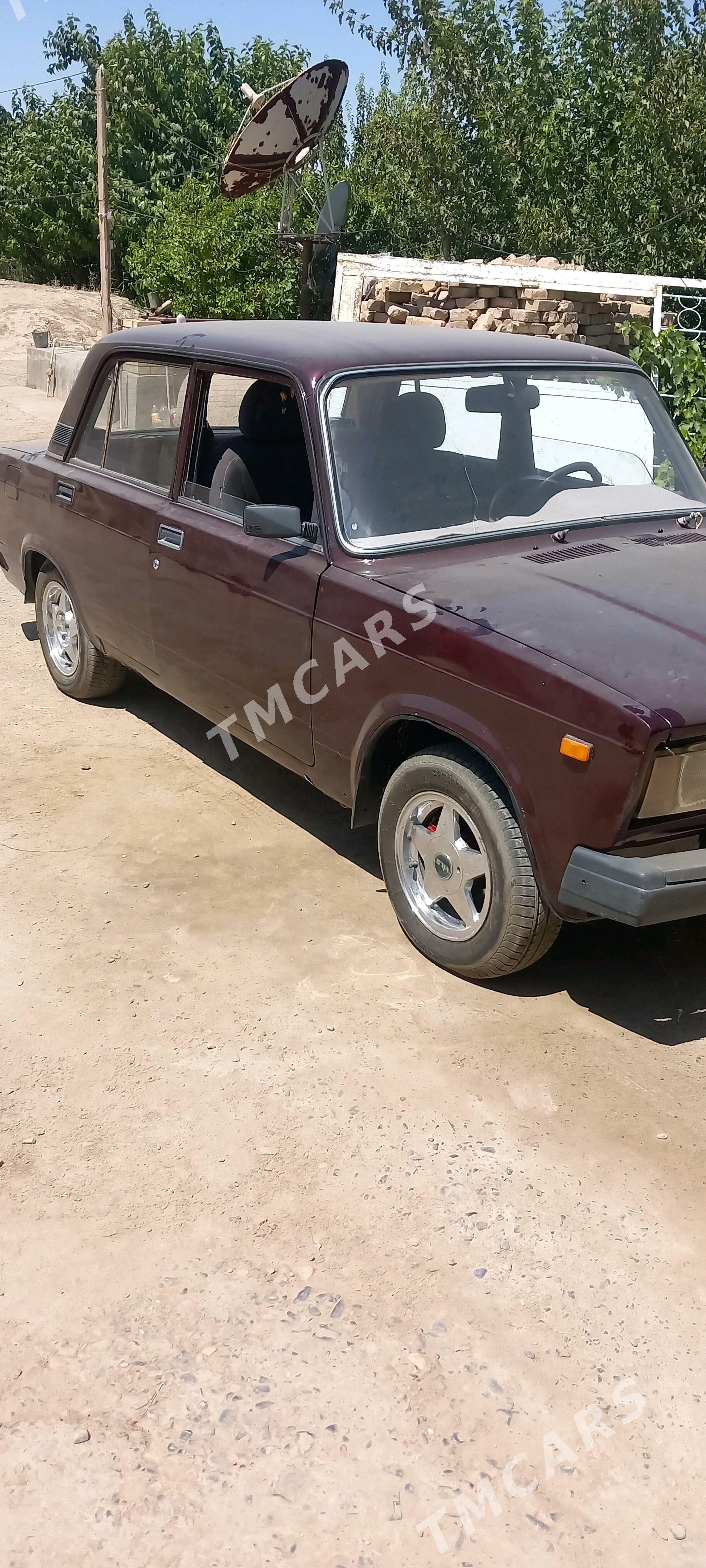 Lada 2107 1991 - 22 000 TMT - Мары - img 3