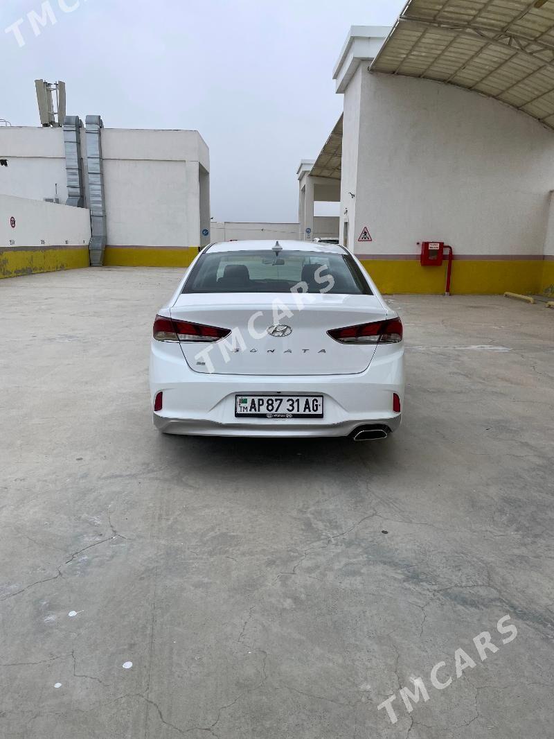 Hyundai Sonata 2019 - 245 000 TMT - Köşi - img 3