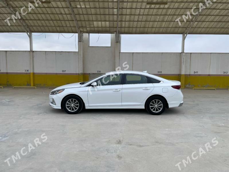 Hyundai Sonata 2019 - 245 000 TMT - Köşi - img 4