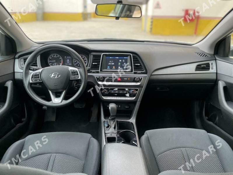 Hyundai Sonata 2019 - 245 000 TMT - Köşi - img 6