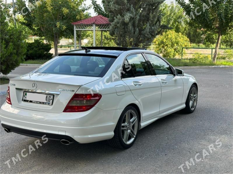 Mercedes-Benz C350 2009 - 175 000 TMT - Ашхабад - img 2