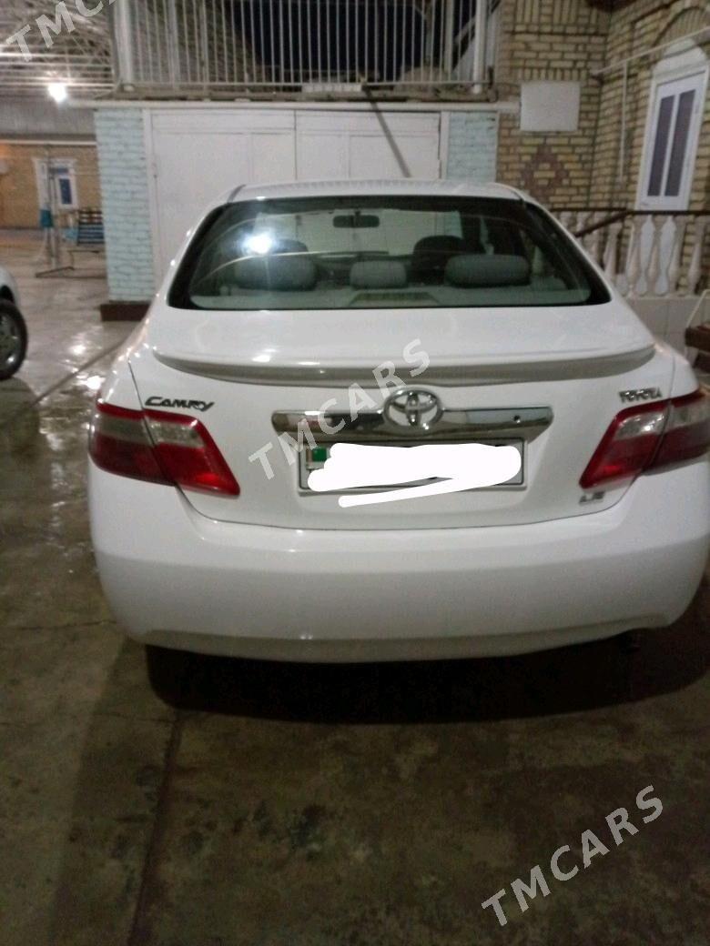 Toyota Camry 2008 - 110 000 TMT - Мары - img 3