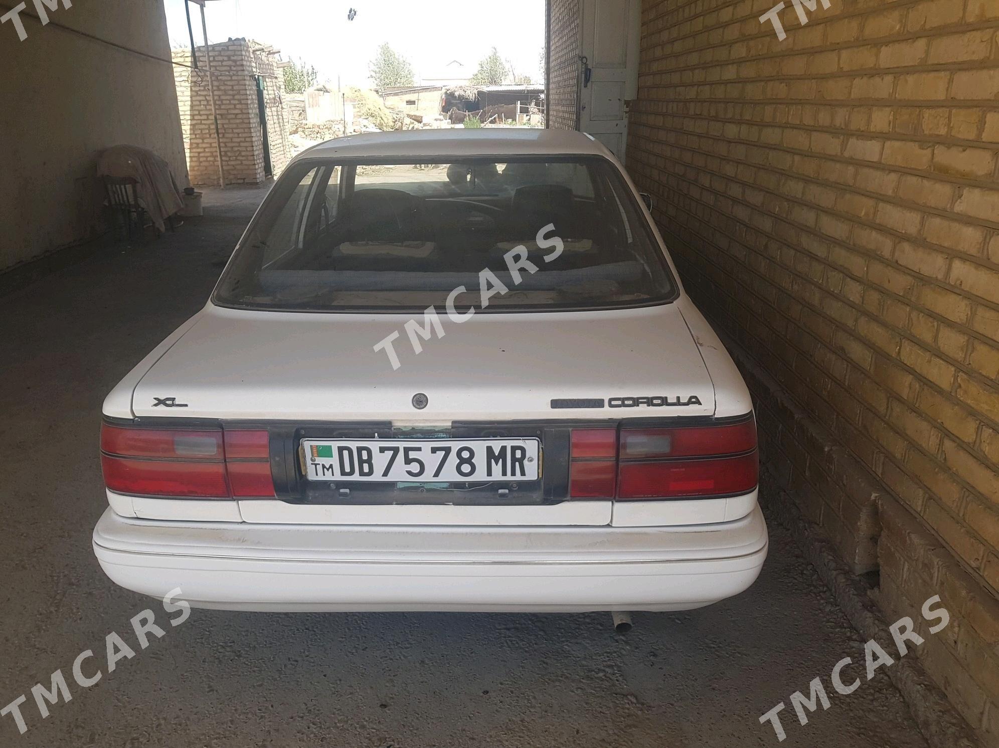 Toyota Corolla 1992 - 24 000 TMT - Murgap - img 3