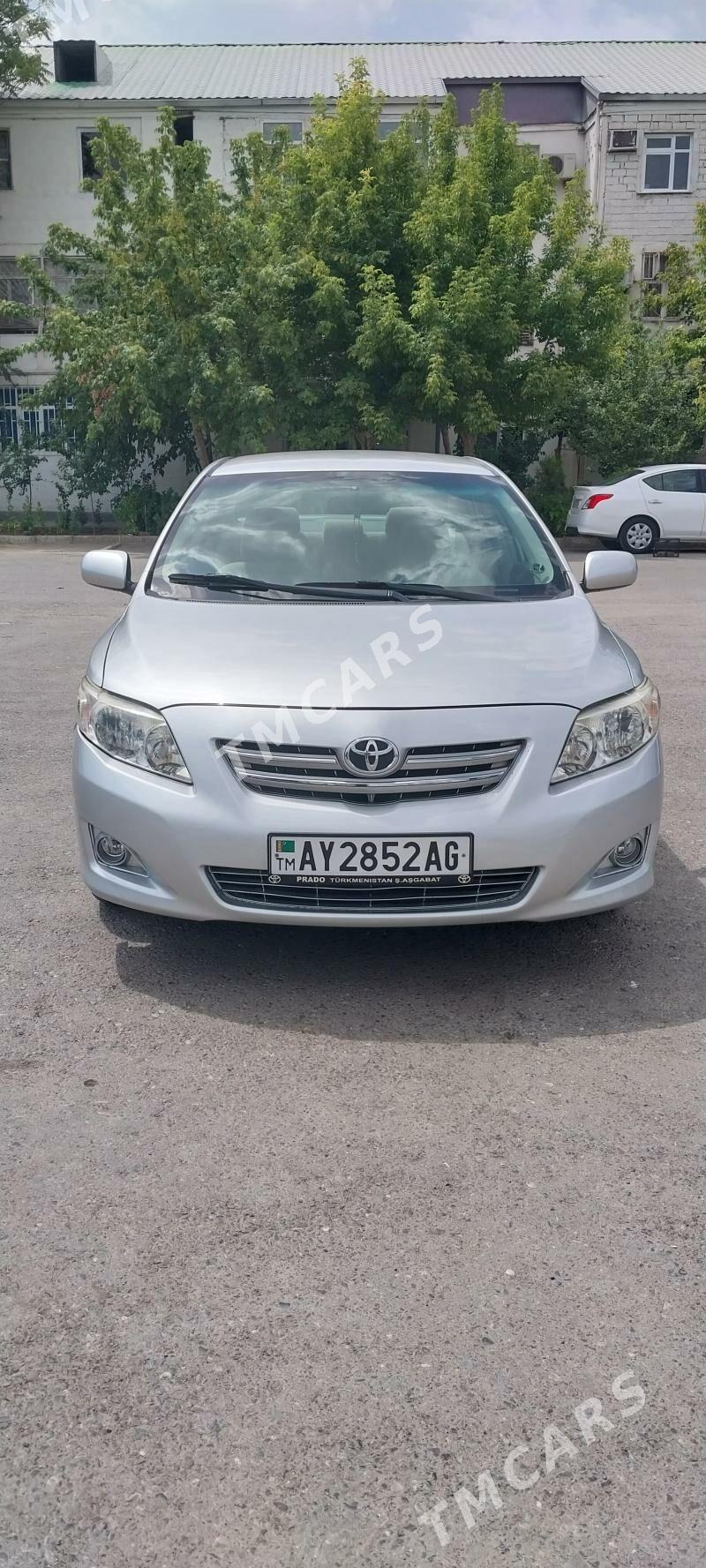 Toyota Corolla 2009 - 137 000 TMT - 9 мкр - img 2