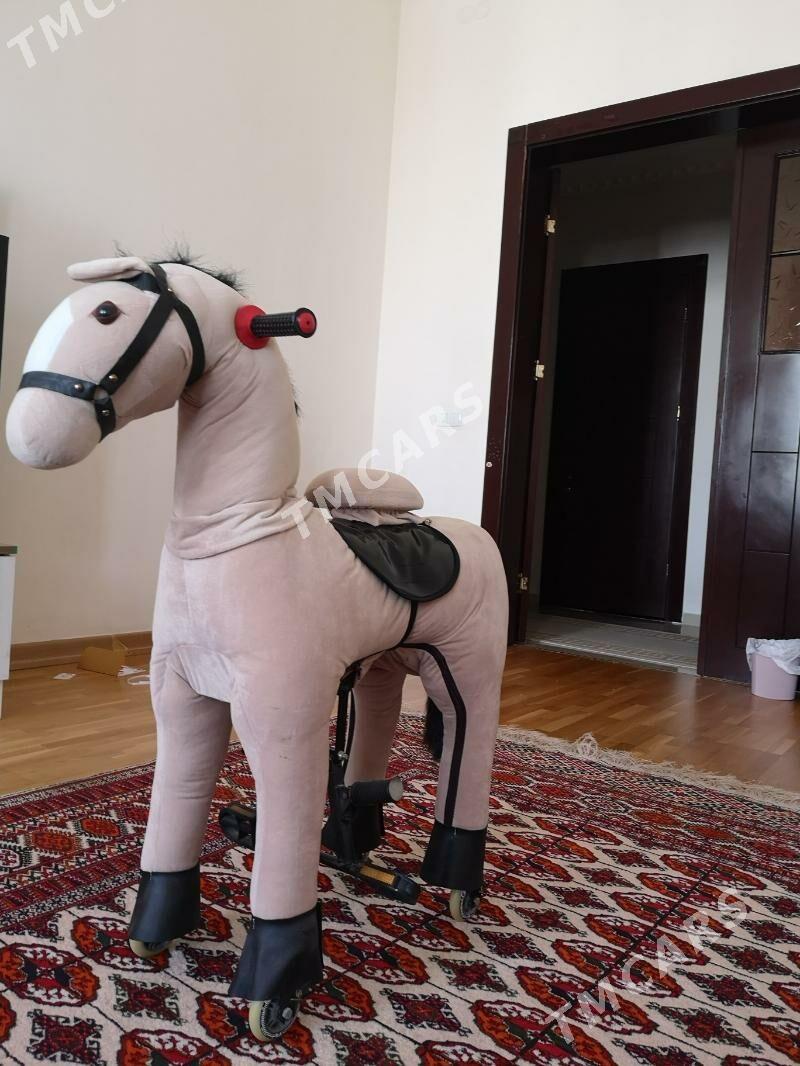 Детская лошадка - Aşgabat - img 3