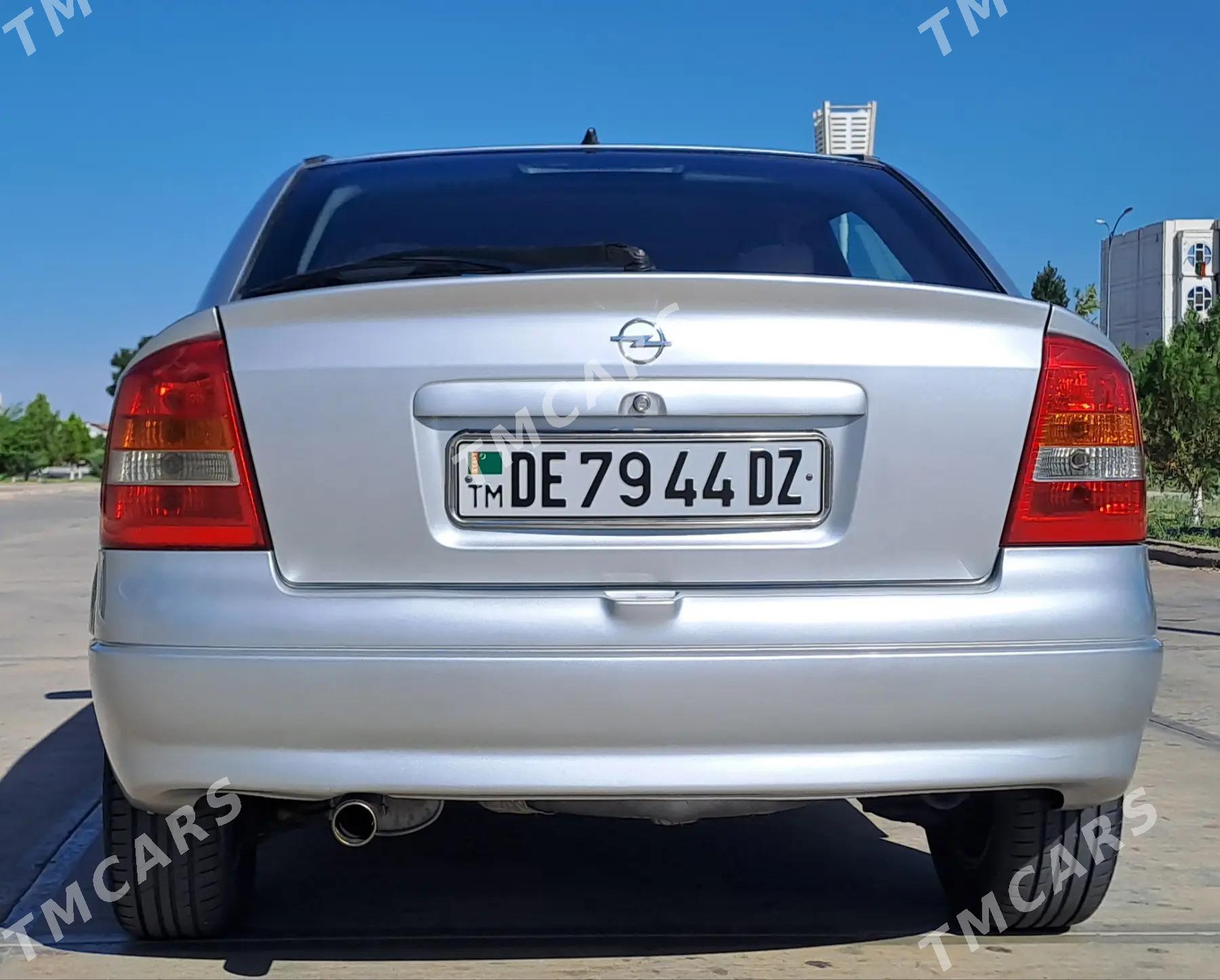 Opel Astra 1999 - 62 000 TMT - Daşoguz - img 3