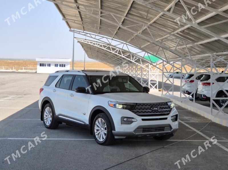 Ford Explorer 2022 - 635 000 TMT - Ашхабад - img 8