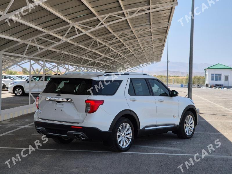 Ford Explorer 2022 - 635 000 TMT - Ашхабад - img 6