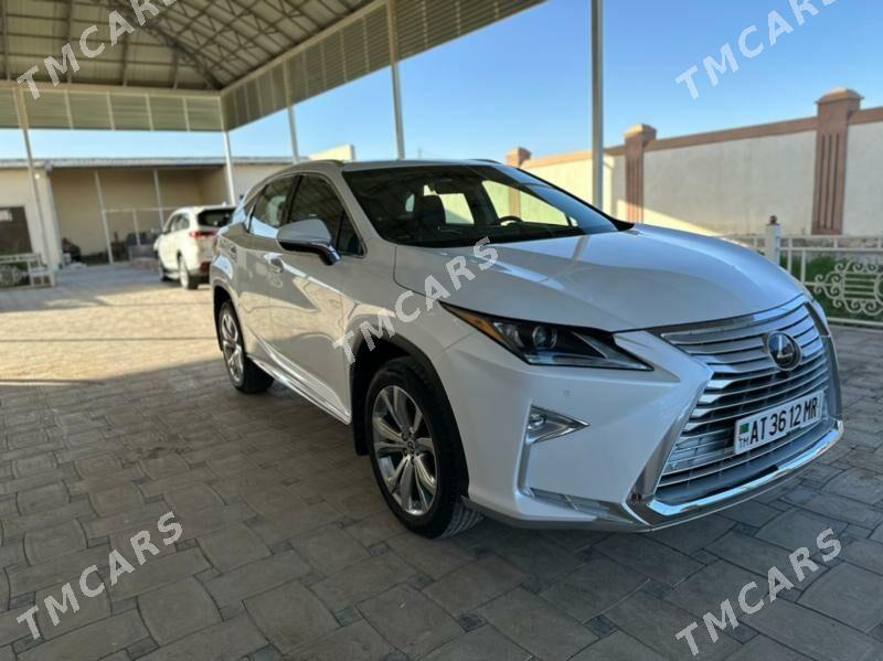 Lexus RX 350 2019 - 600 000 TMT - Mary - img 4