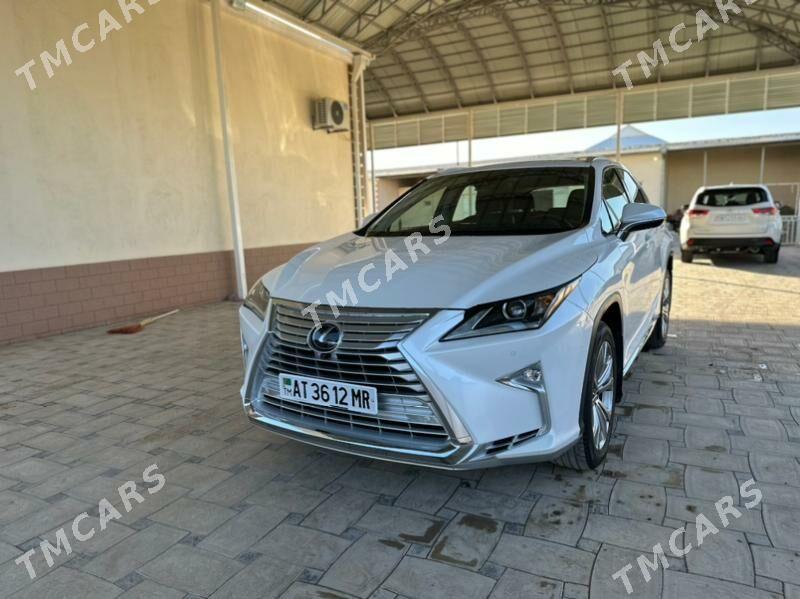 Lexus RX 350 2019 - 600 000 TMT - Mary - img 5