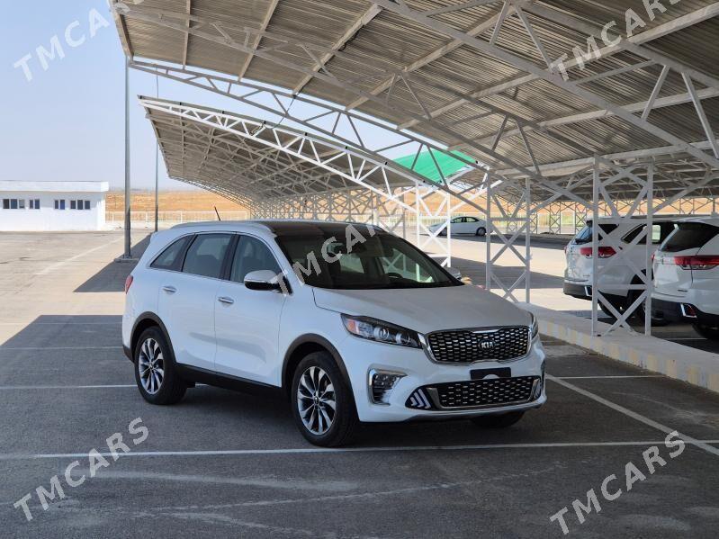 Kia Sorento 2020 - 395 000 TMT - Ашхабад - img 5