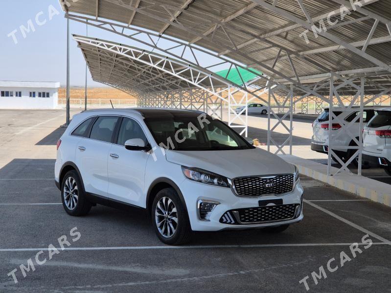 Kia Sorento 2020 - 395 000 TMT - Ашхабад - img 4