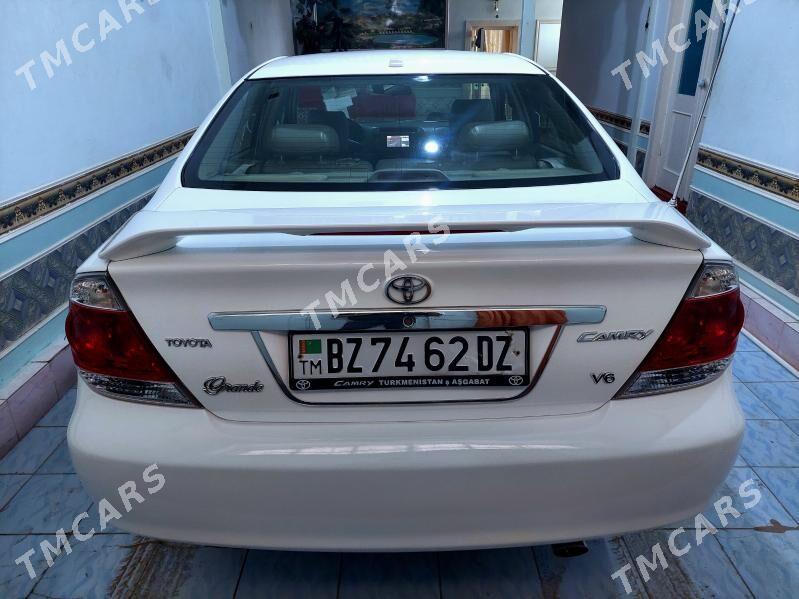 Toyota Camry 2005 - 155 000 TMT - Daşoguz - img 5