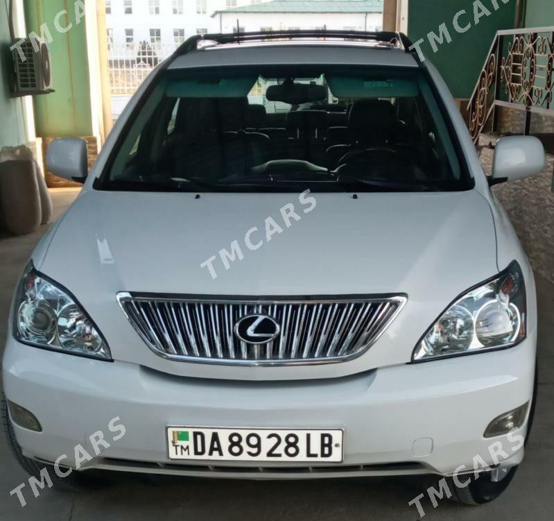 Lexus RX 330 2004 - 210 000 TMT - Койтендаг - img 3