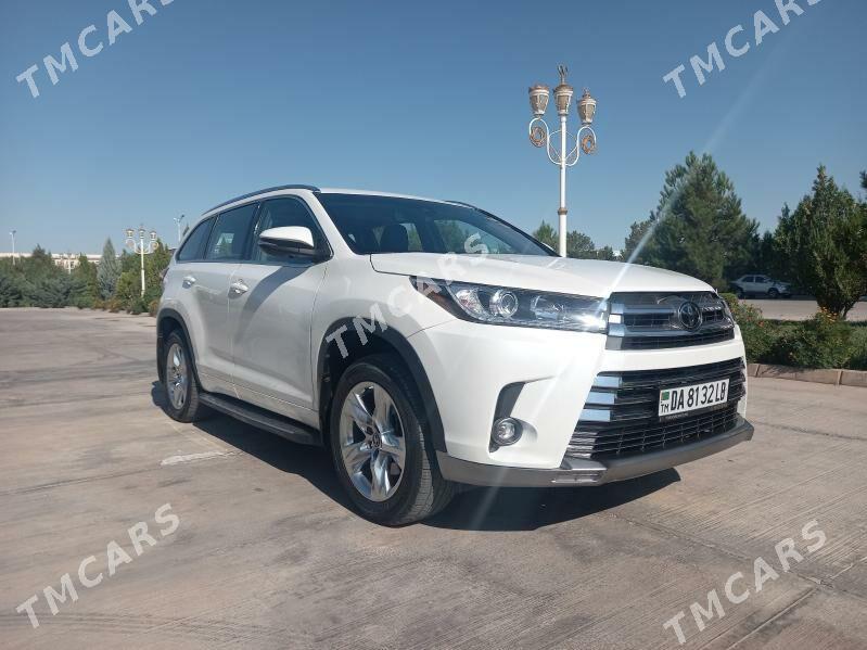 Toyota Highlander 2019 - 490 000 TMT - Türkmenabat - img 4