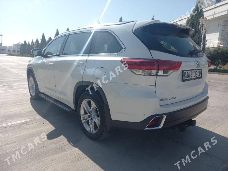 Toyota Highlander 2019 - 490 000 TMT - Türkmenabat - img 5