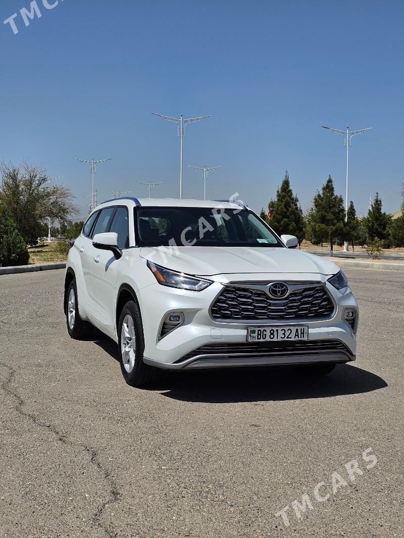 Toyota Highlander 2020 - 440 000 TMT - Aşgabat - img 2