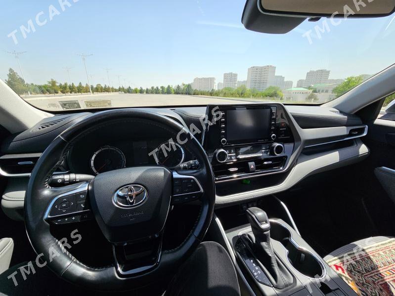 Toyota Highlander 2020 - 440 000 TMT - Aşgabat - img 5