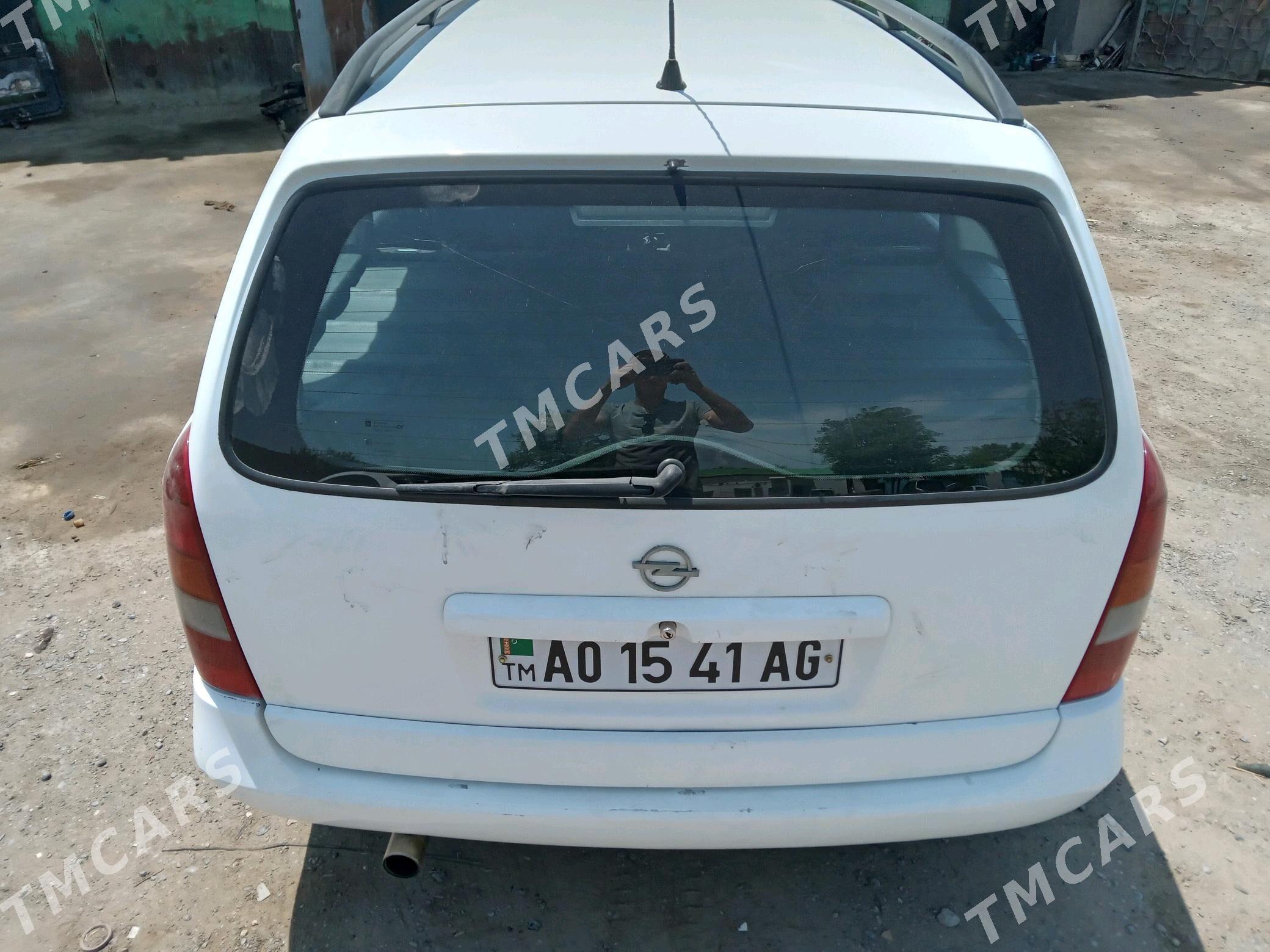 Opel Astra 1999 - 50 000 TMT - Aşgabat - img 3