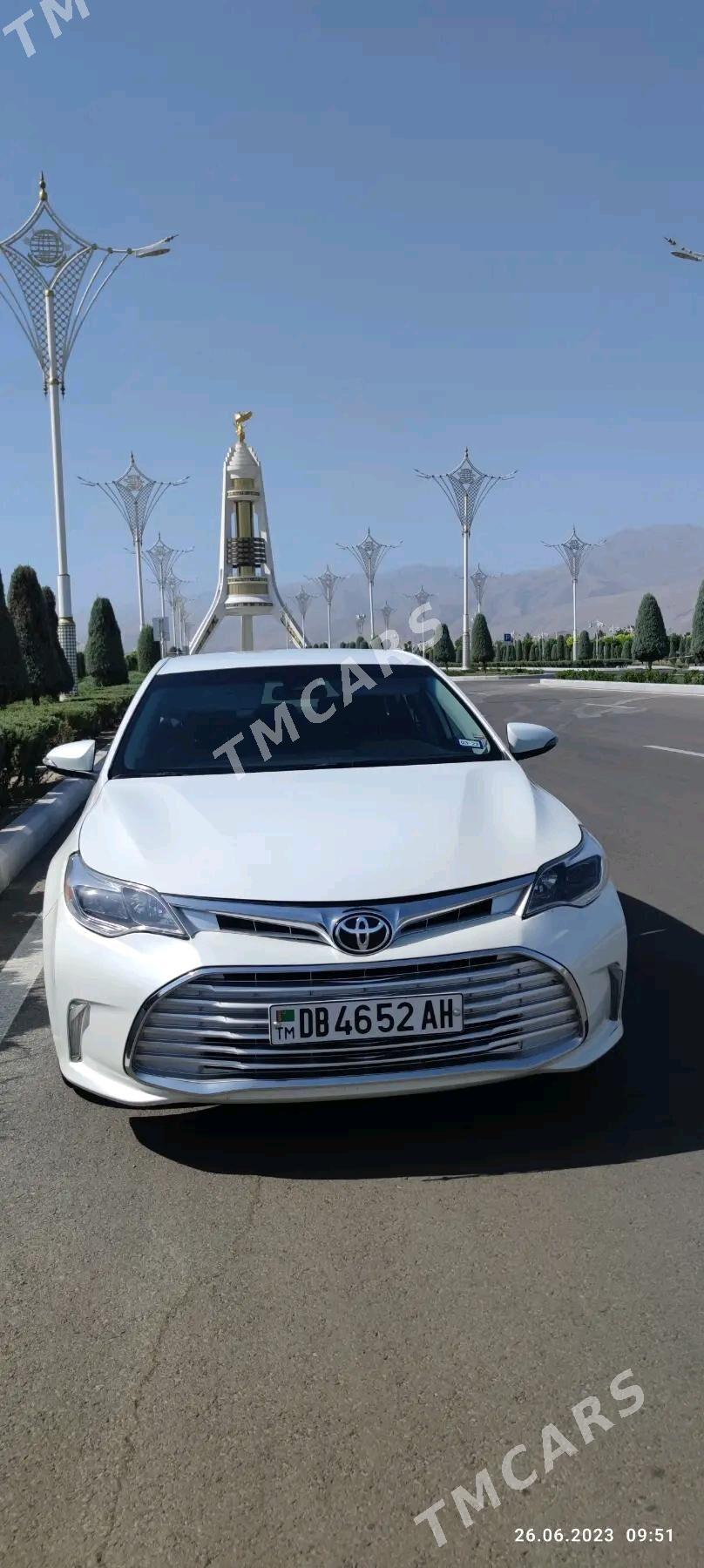 Toyota Avalon 2018 - 345 000 TMT - Бахарден - img 2