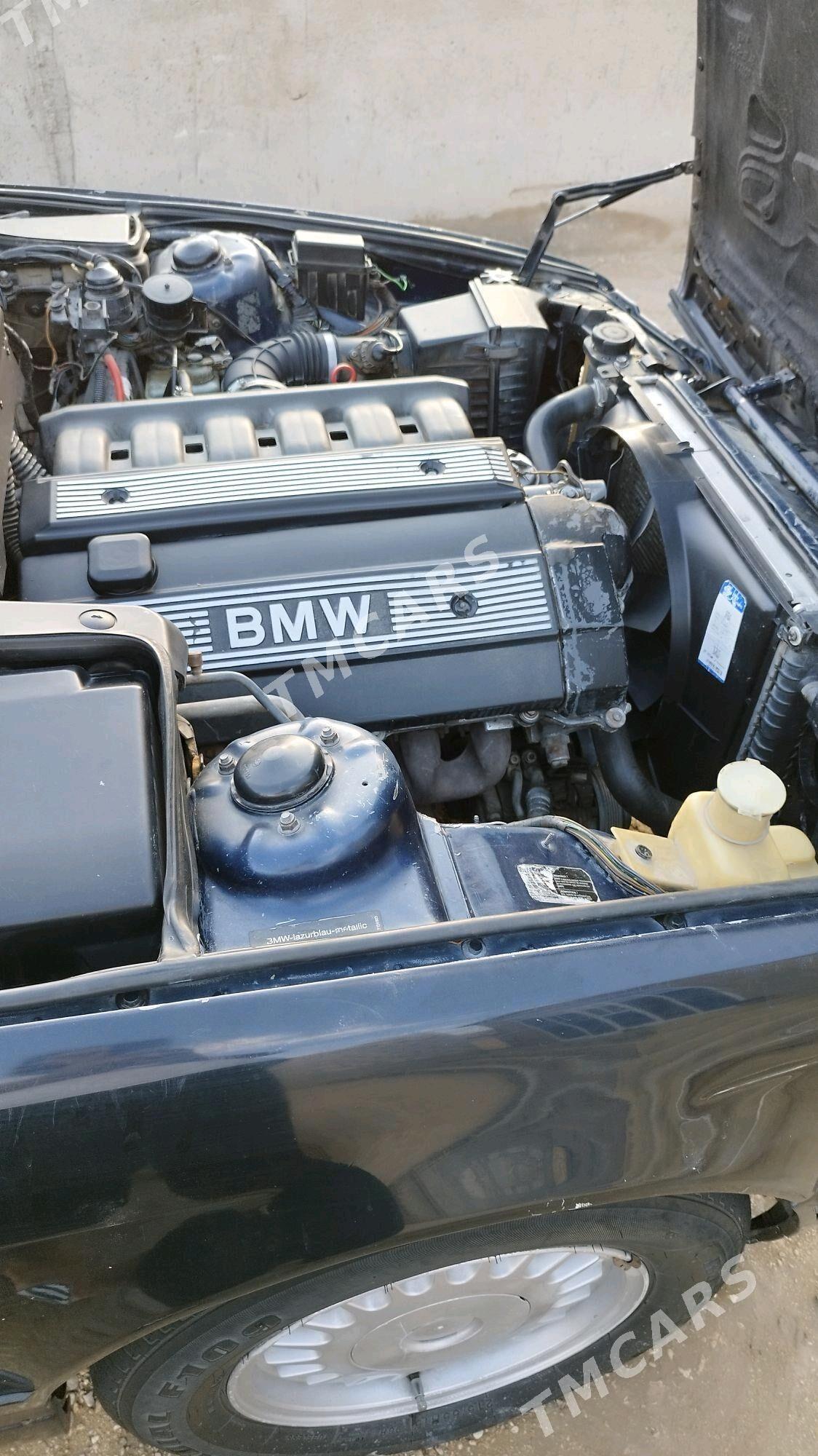 BMW 525 1992 - 30 000 TMT - Gumdag - img 3