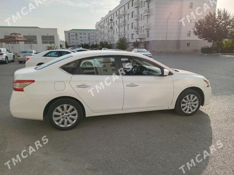 Nissan Sentra 2014 - 110 000 TMT - Бедев - img 5