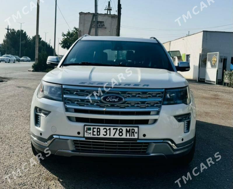 Ford Explorer 2018 - 300 000 TMT - Mary - img 4