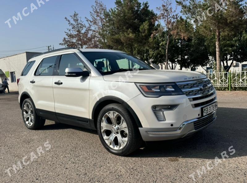 Ford Explorer 2018 - 300 000 TMT - Mary - img 2