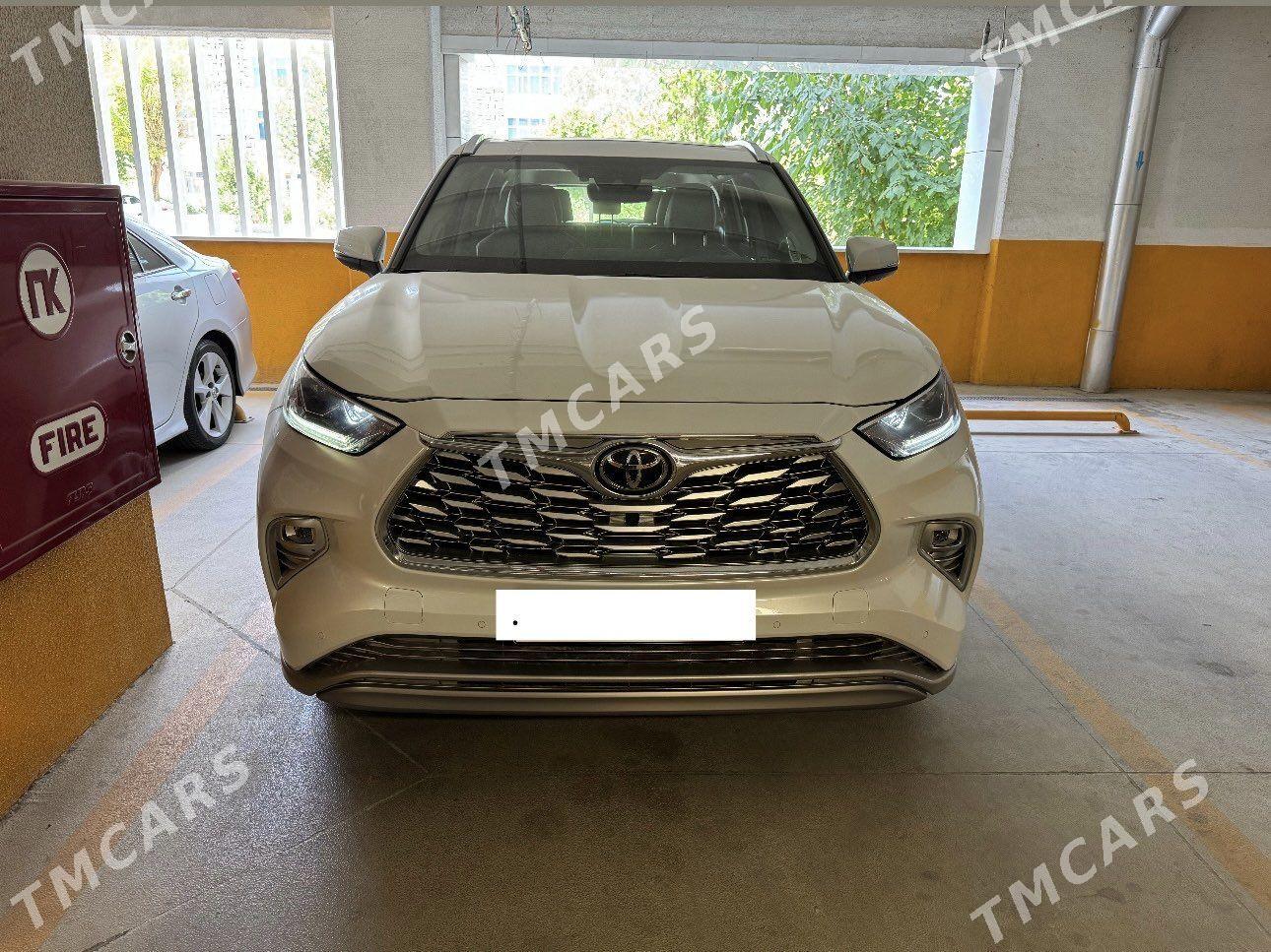 Toyota Highlander 2022 - 810 000 TMT - Ашхабад - img 10