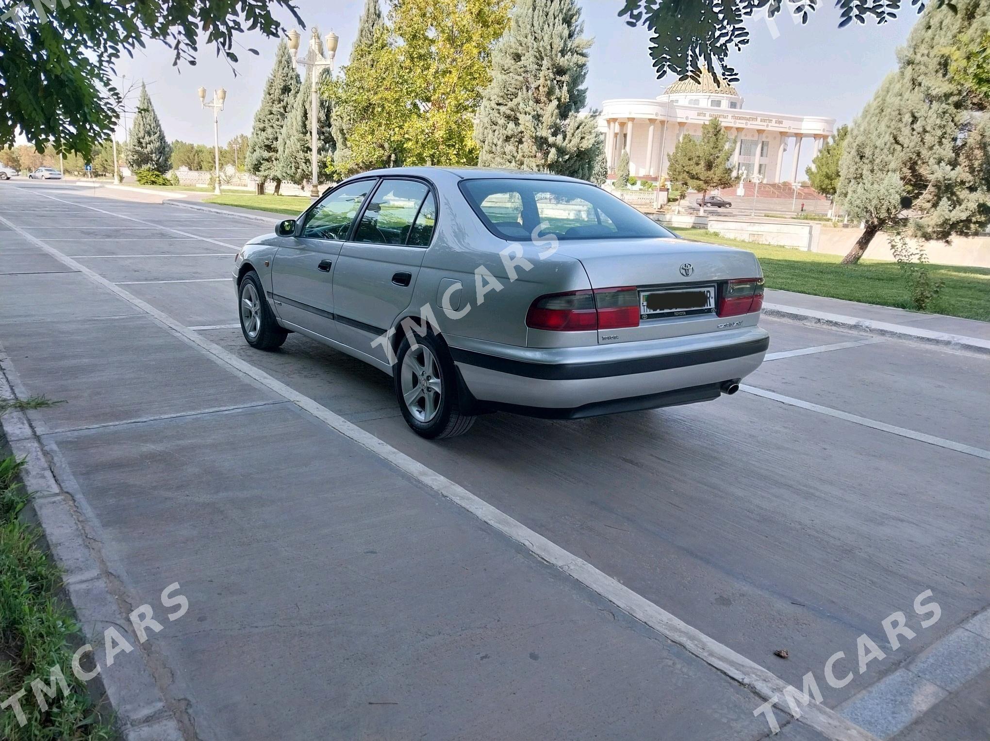 Toyota Carina 1994 - 90 000 TMT - Мары - img 5