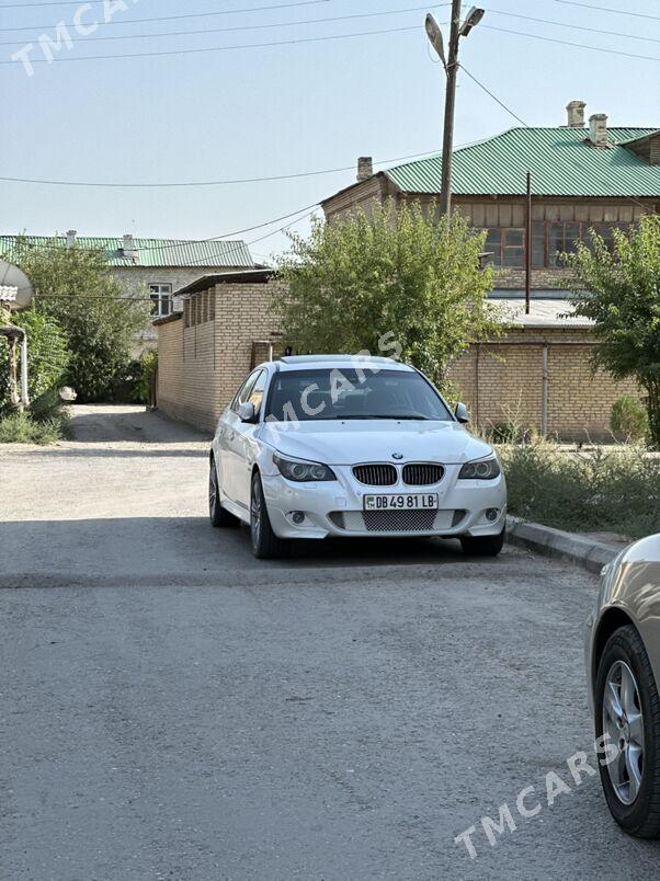 BMW E60 2009 - 150 000 TMT - Туркменабат - img 4