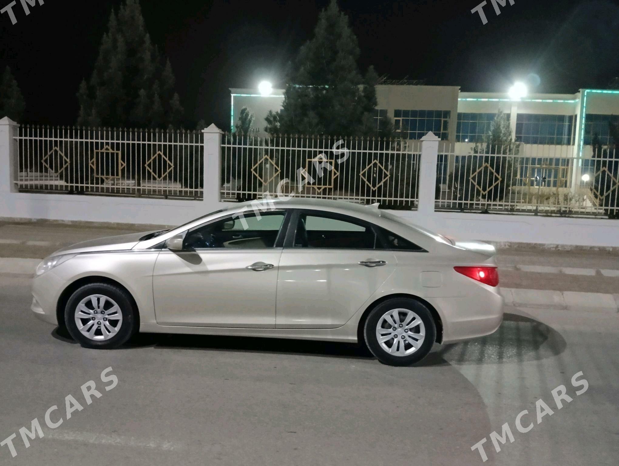 Hyundai Sonata 2011 - 120 000 TMT - Джебел - img 3