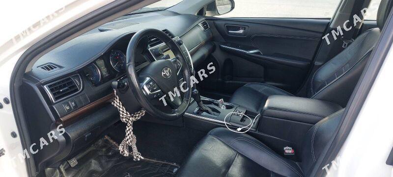 Toyota Camry 2017 - 260 000 TMT - Aşgabat - img 7