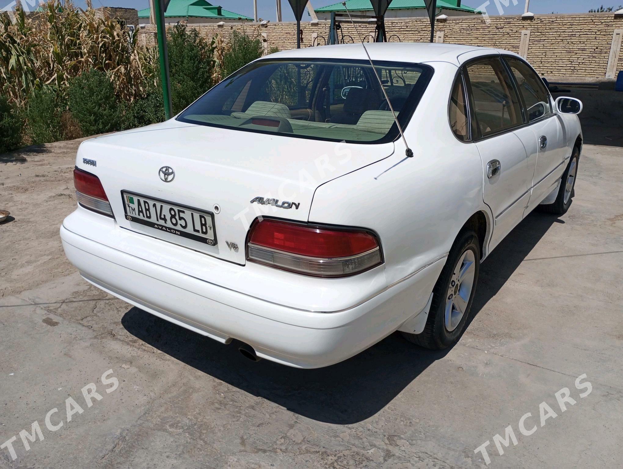 Toyota Avalon 1997 - 92 000 TMT - Гарабекевюл - img 4
