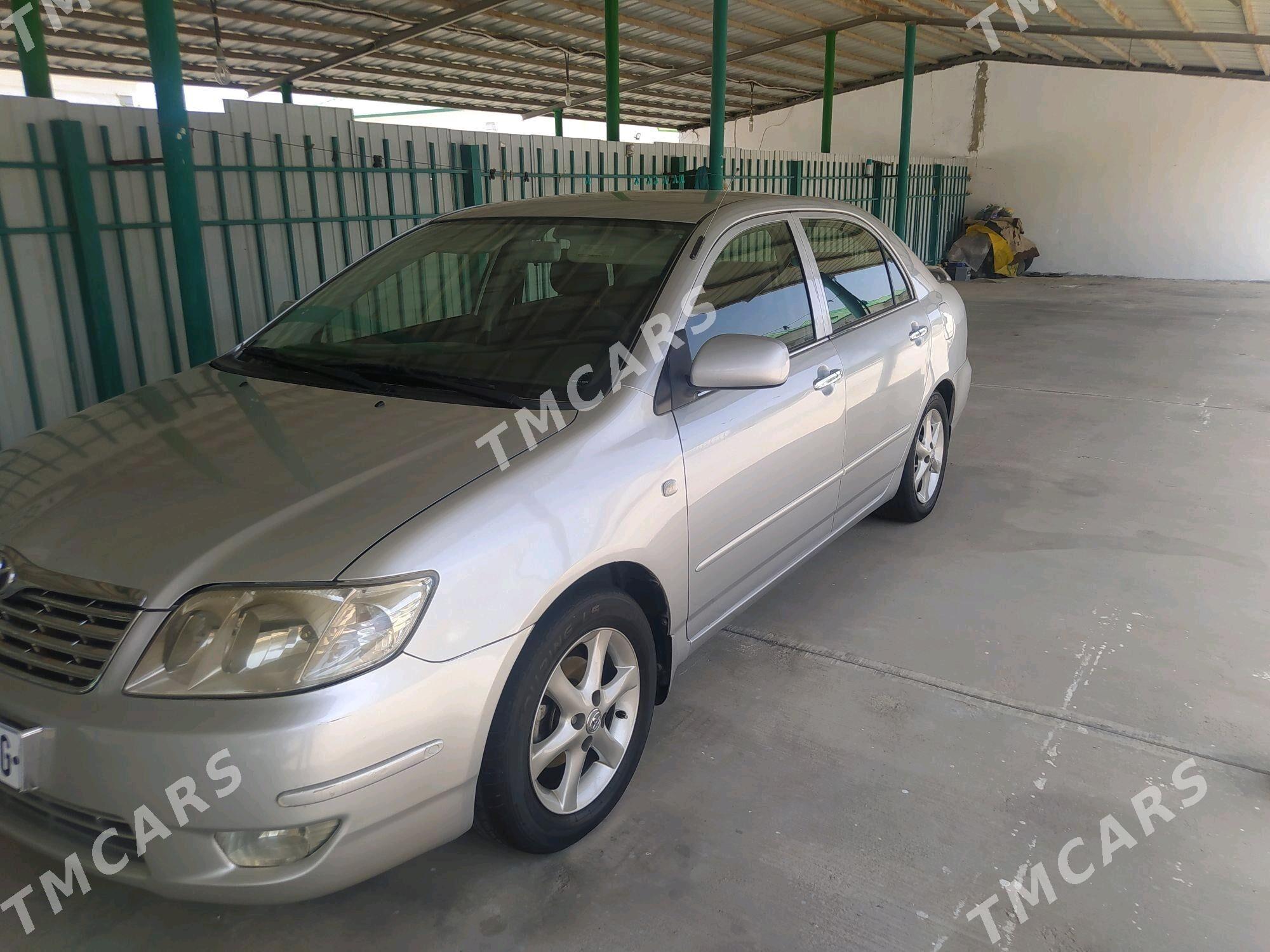 Toyota Corolla 2006 - 115 000 TMT - Чоганлы - img 3