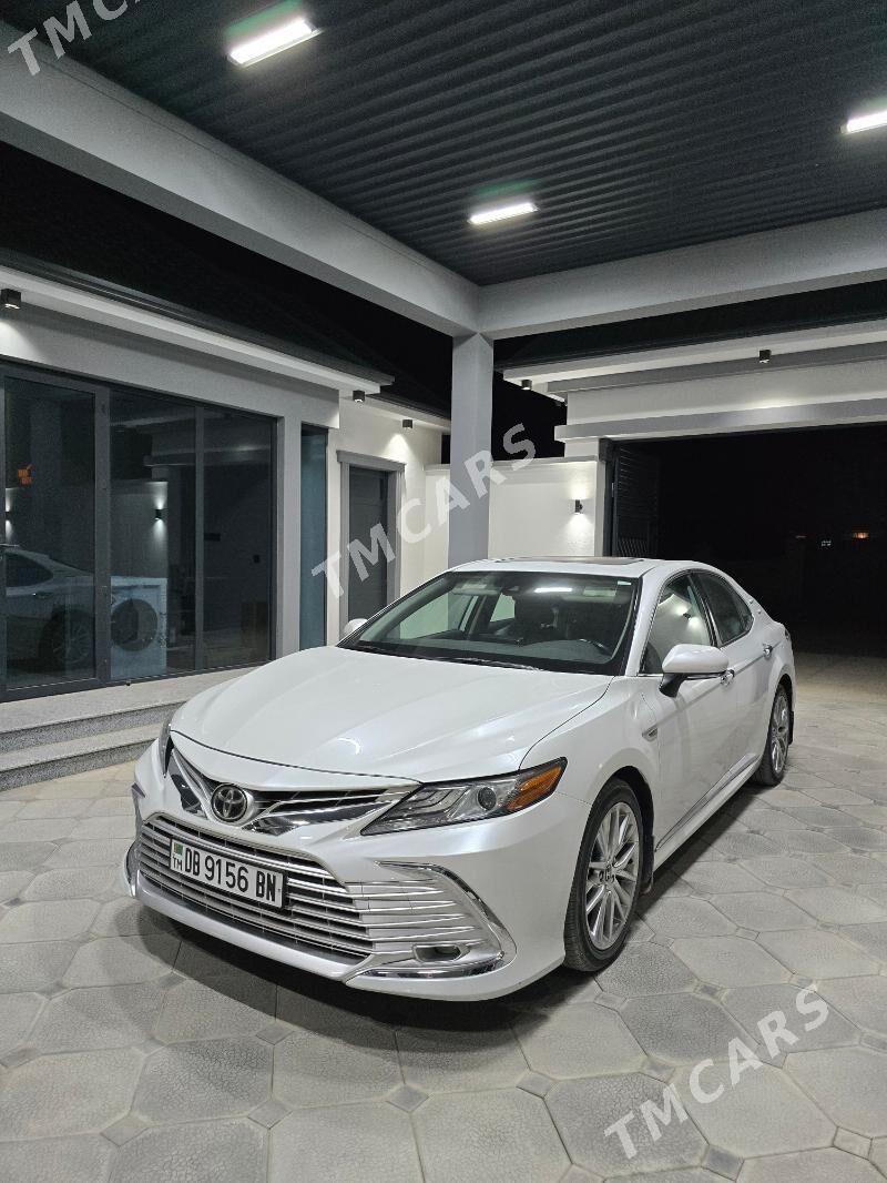 Toyota Camry 2021 - 400 000 TMT - Balkanabat - img 3