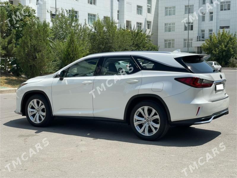 Lexus RX 350L 2018 - 525 000 TMT - Ашхабад - img 7