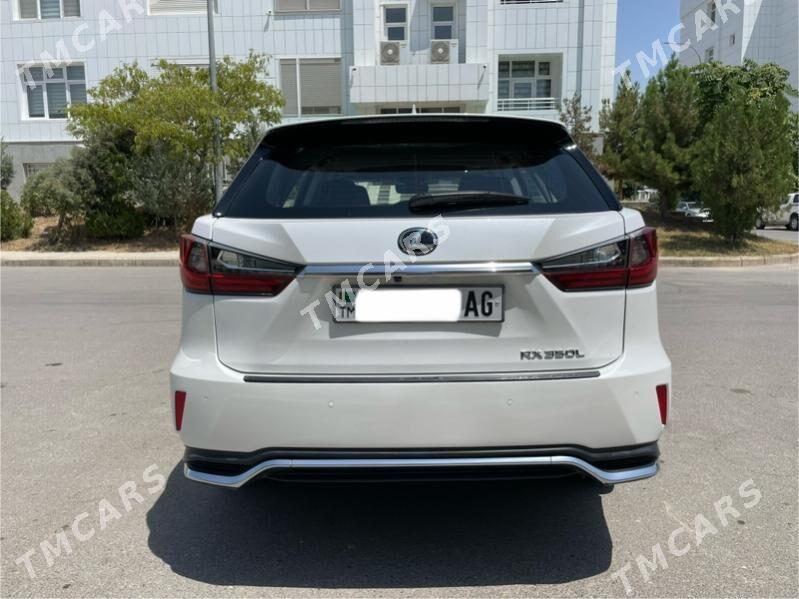 Lexus RX 350L 2018 - 525 000 TMT - Aşgabat - img 5