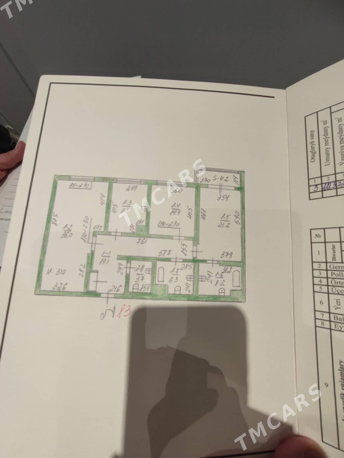 ОЛИМПИЙСКИЙ ОБМЕН 3 КОМ БИЛЕН - Aşgabat - img 9