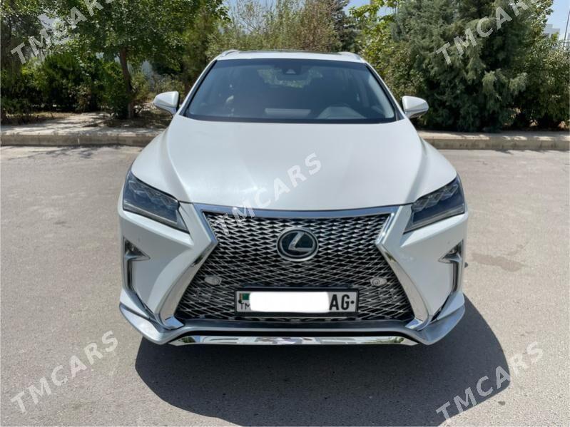 Lexus RX 350L 2018 - 525 000 TMT - Aşgabat - img 6