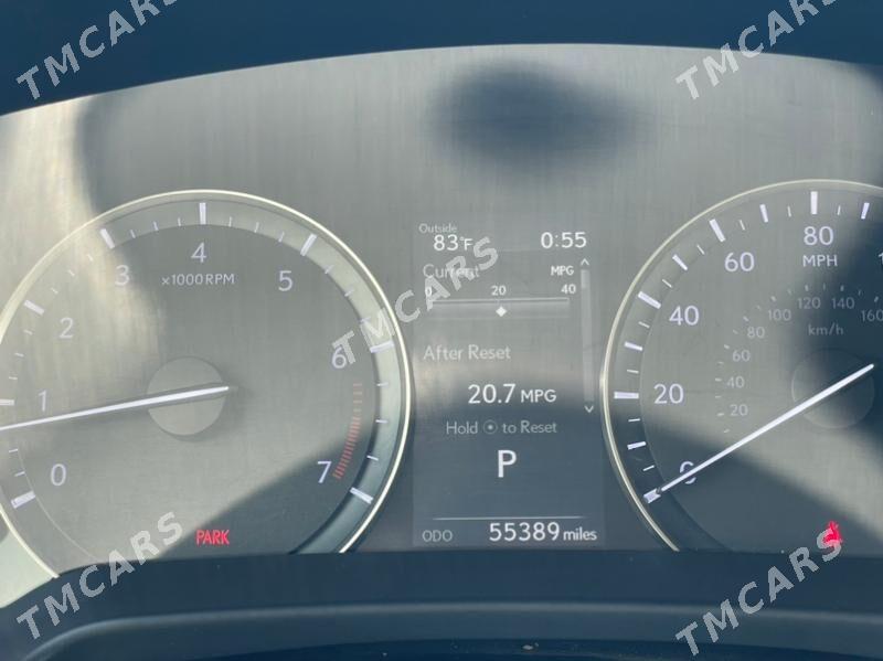 Lexus RX 350L 2018 - 525 000 TMT - Ашхабад - img 8