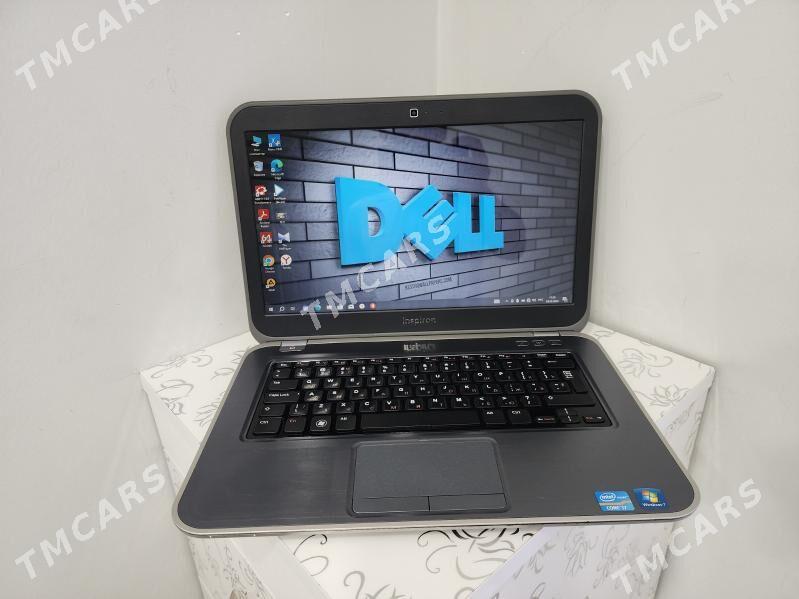 Dell i7 Ram-8GB  noutbuk - Aşgabat - img 2