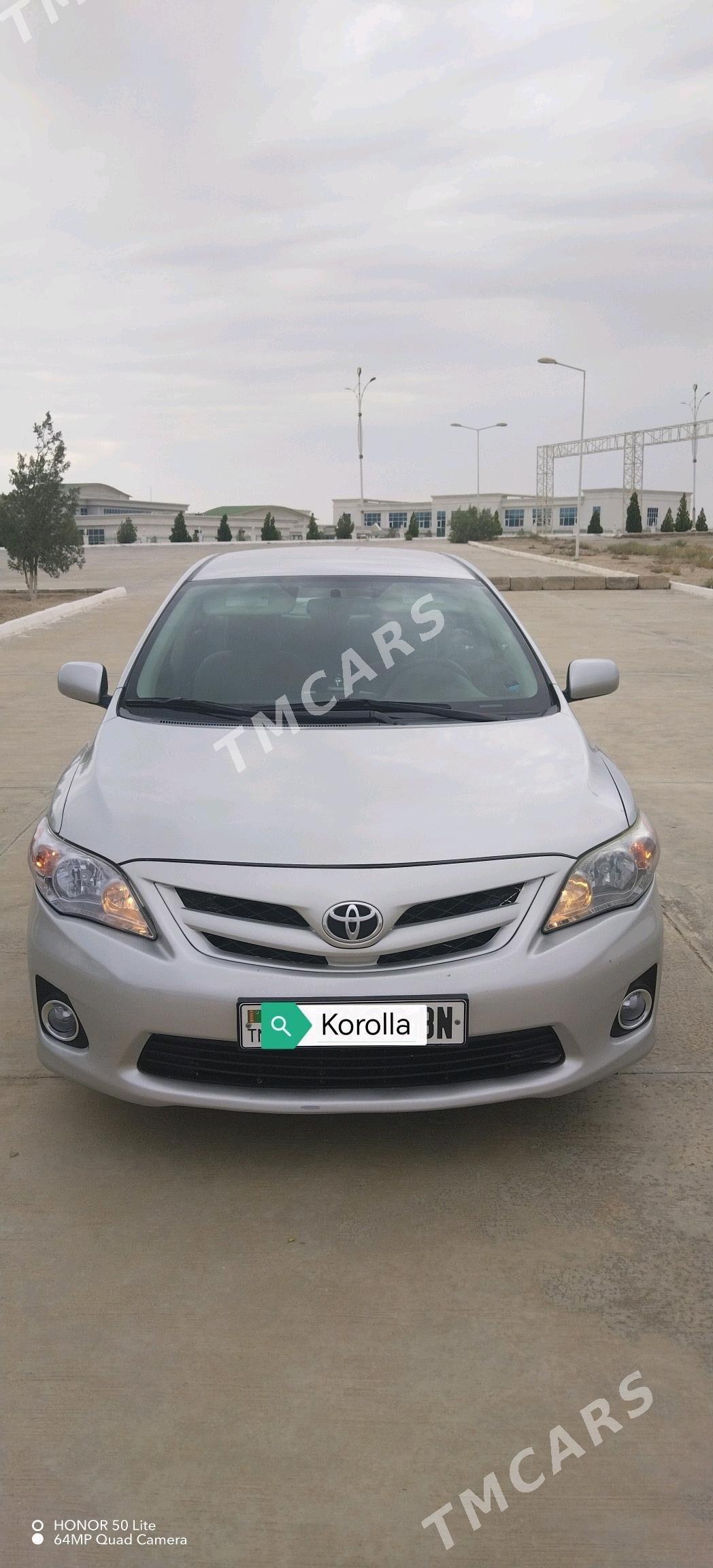 Toyota Corolla 2011 - 135 000 TMT - Балканабат - img 4