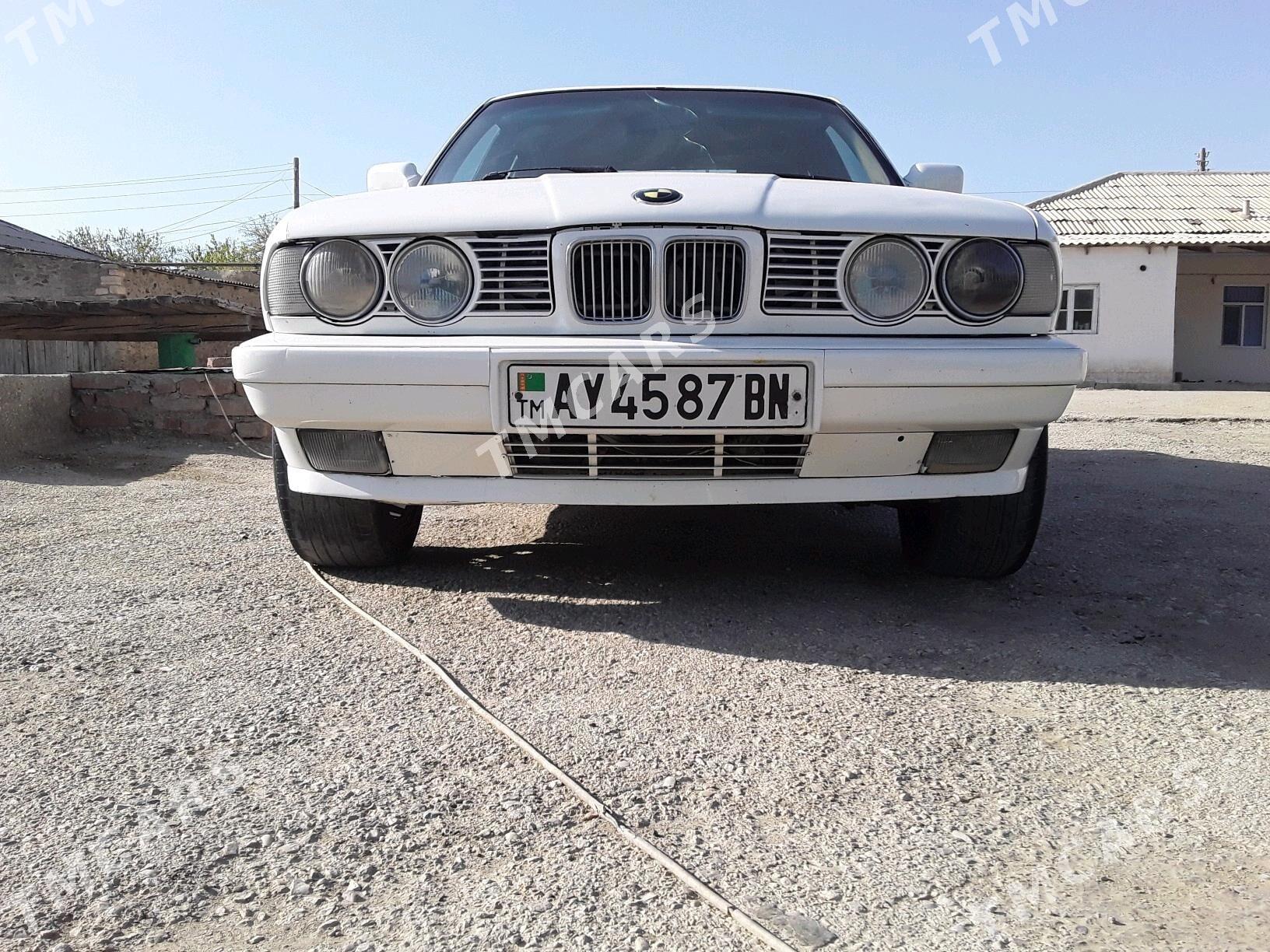 BMW 525 1992 - 28 000 TMT - Берекет - img 2