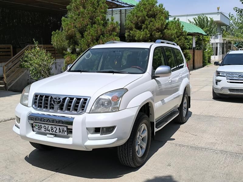 Toyota Land Cruiser Prado 2004 - 320 000 TMT - Aşgabat - img 3