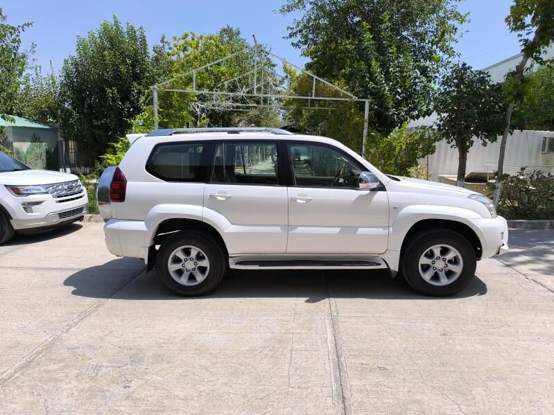 Toyota Land Cruiser Prado 2004 - 320 000 TMT - Aşgabat - img 4