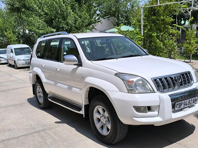 Toyota Land Cruiser Prado 2004 - 320 000 TMT - Aşgabat - img 2