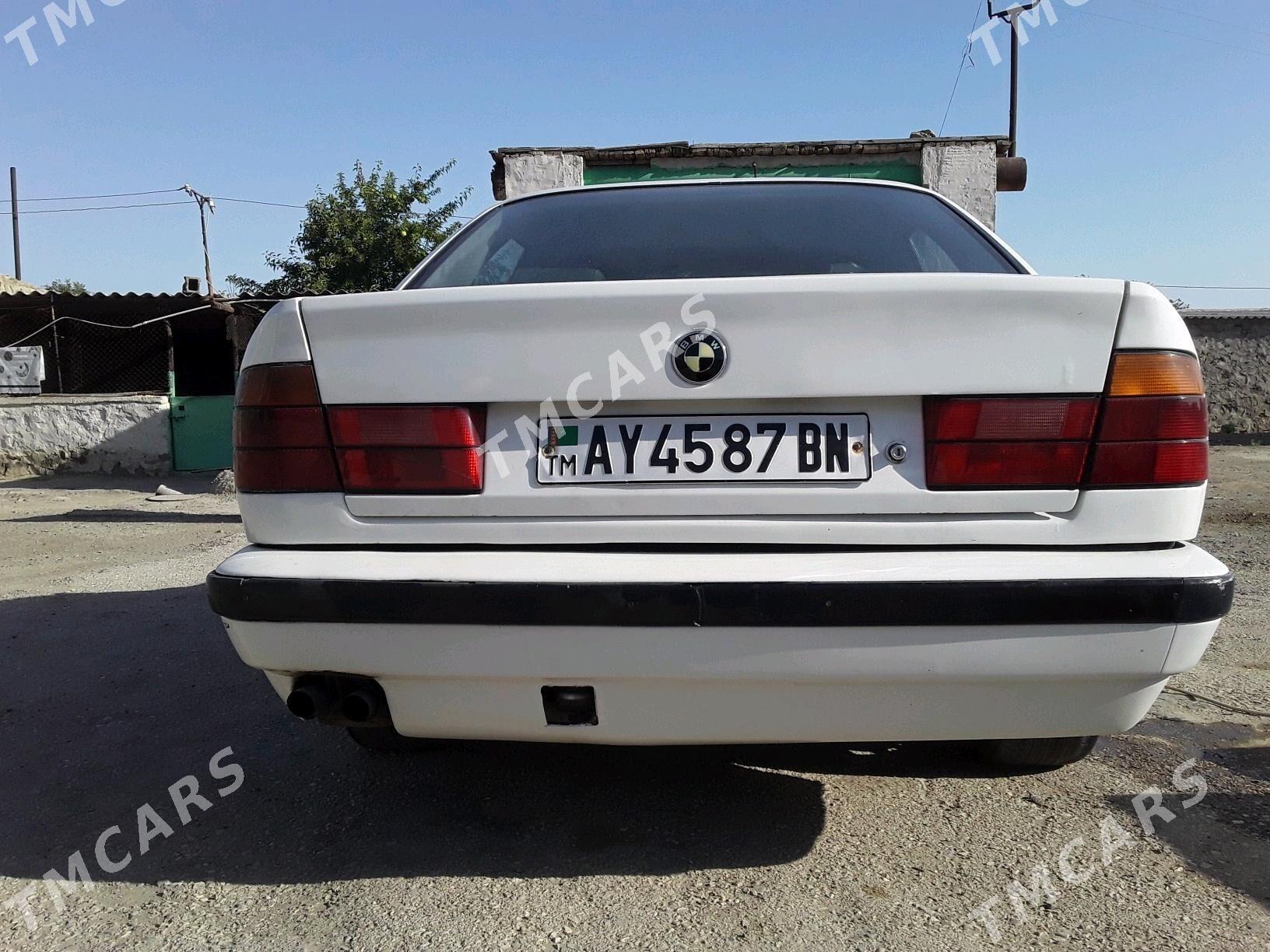 BMW 525 1992 - 28 000 TMT - Берекет - img 5