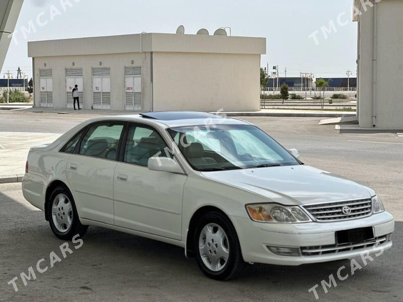 Toyota Avalon 2003 - 168 000 TMT - Балканабат - img 3